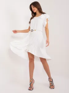 Dress-DHJ-SK-8921.21-white