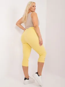 Pants-AT-SP-73019.47-Light Yellow