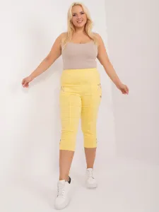 Pants-AT-SP-73019.47-Light Yellow