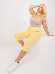 Pants-AT-SP-73019.47-Light Yellow