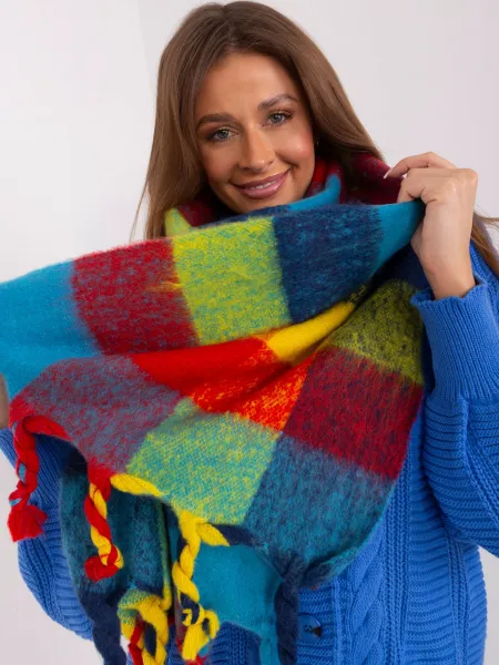 Scarf-AT-SZ-2313501.98-navy blue