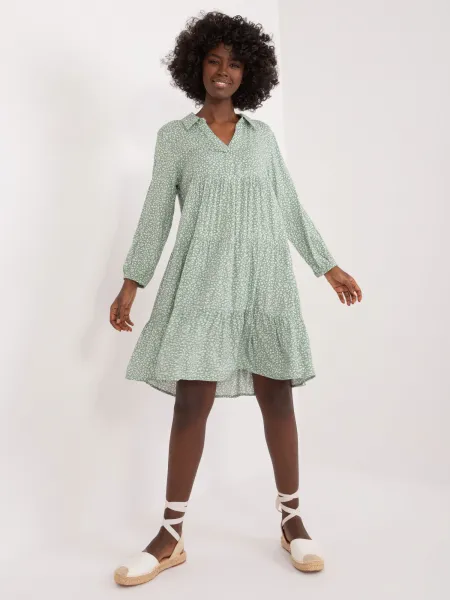Dress-D73771Z30425A-khaki
