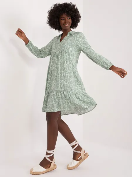 Dress-D73771Z30425A-khaki
