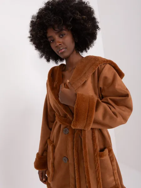 Jacket-LK-KR-509459.96P-light brown