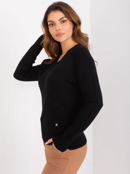 Sweater-PM-SW-PM895.40P-black