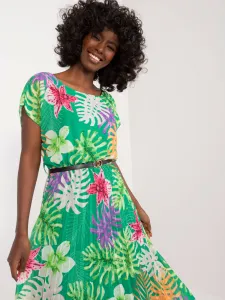 Dress-DHJ-SK-8839-3.30-Green