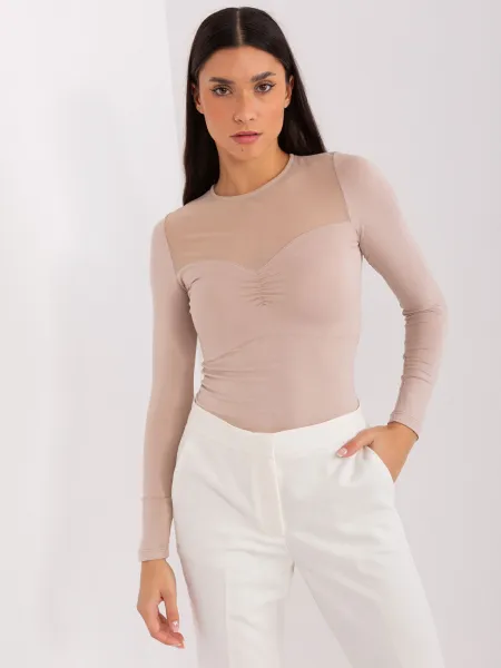 Blouse-RV-BZ-9202.10X-dark beige
