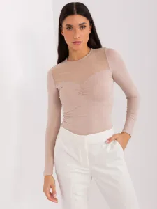 Blouse-RV-BZ-9202.10X-dark beige