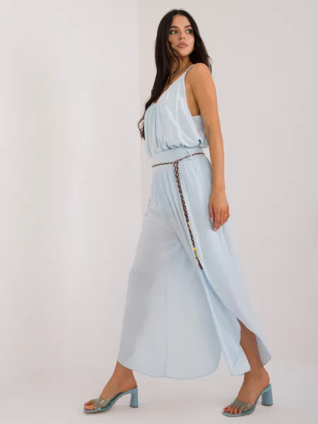 Trousers-TW-SP-BI-81378.24P-cyan