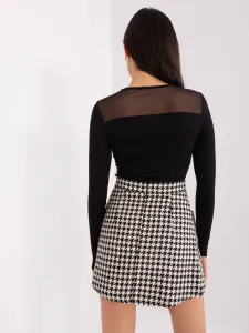 Blouse-RV-BZ-9201.78P-black