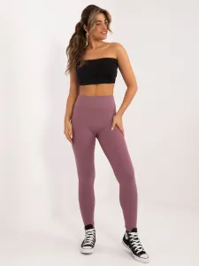 Leggings-RV-LG-9327.24-dark pink