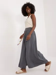 Trousers-TW-SP-BI-81733.14-dark grey