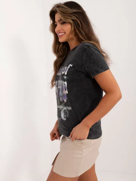 Blouse-D12048M02556E-dark gray