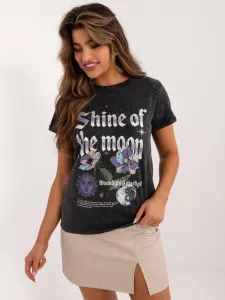 Blouse-D12048M02556E-dark gray