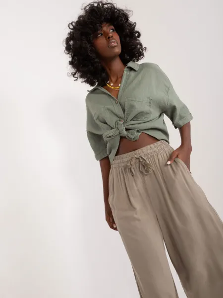 Pants-D73761M62237E-khaki