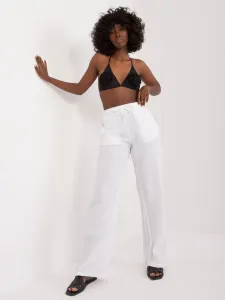 Pants-D70032M62242A1-white