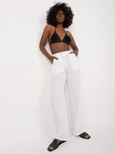 Pants-D70032M62242A1-white