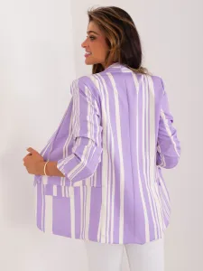 Jacket-DHJ-MA-2766.42-Light Purple