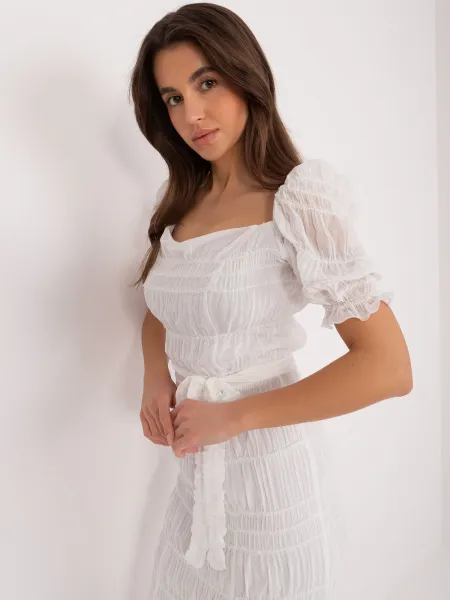 Dress-LK-SK-509403.29X-white