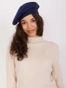 Cap-AT-CZ-231605.21P-navy blue
