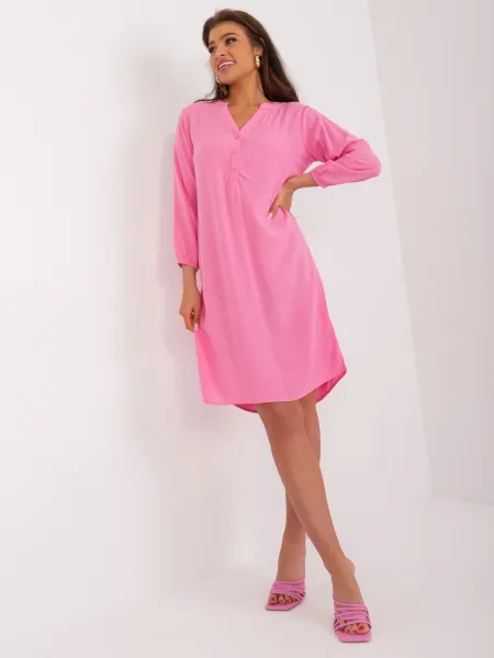 Dress-D73761M30427A-pink