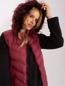 Vest-RV-KZ-008.00P-burgundy