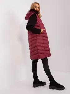 Vest-RV-KZ-008.00P-burgundy