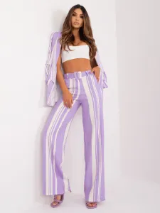 Pants-DHJ-SP-5077.27-Light Purple
