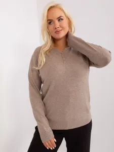 Sweater-PM-SW-PM-3897.06P-dark beige