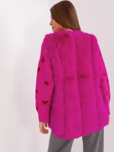 Vest-AT-KZ-2368.00P-Fuchsia