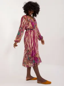 Dress-DHJ-SK-10536N-6.47-purple