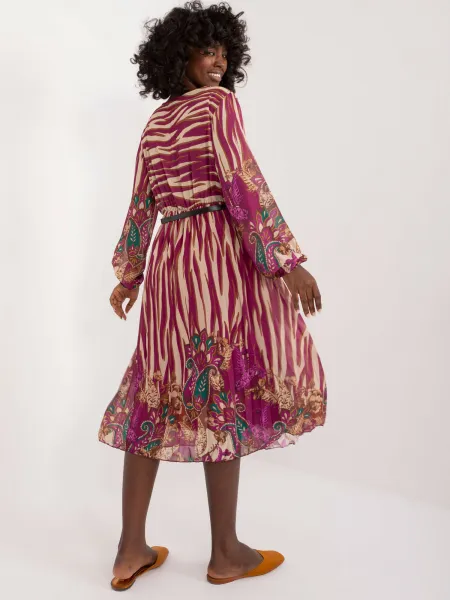 Dress-DHJ-SK-10536N-6.47-purple