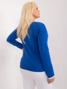 Blouse-RV-BZ-9242.52-Cobalt