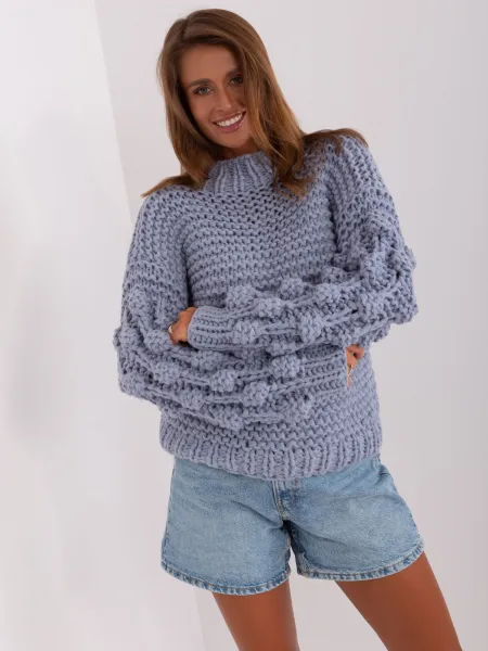 Sweater-AT-SW-2382.97P-Grey-Blue