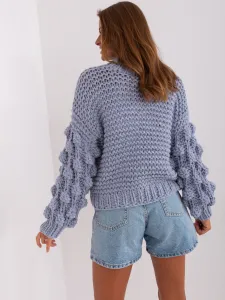 Sweater-AT-SW-2382.97P-Grey-Blue