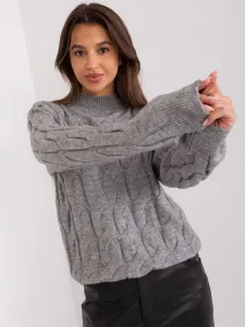 Sweater-AT-SW-2235.00P-dark gray