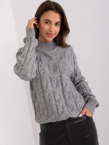 Sweater-AT-SW-2235.00P-dark gray