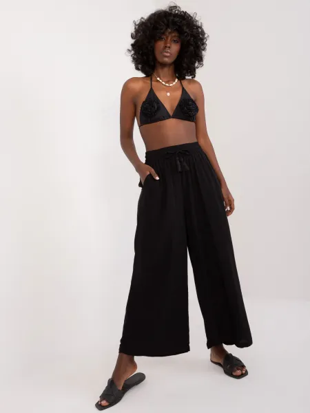 Pants-D73761M62237E-black