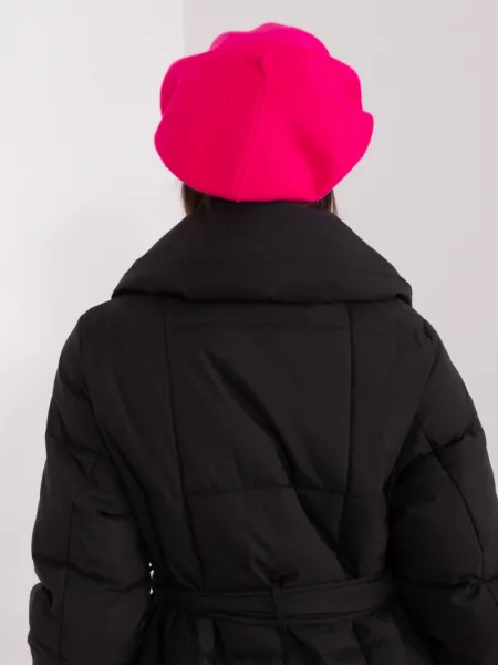 Cap-AT-CZ-231305.82P-Dark Pink