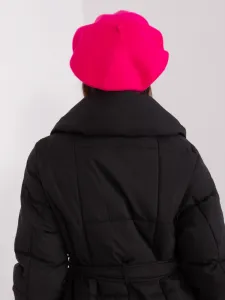 Cap-AT-CZ-231305.82P-Dark Pink