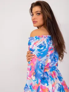 Dress-WN-SK-8282.55-blue