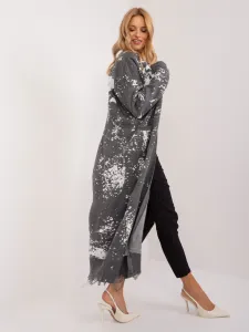 Cardigan-BA-SW-14105.27-dark gray