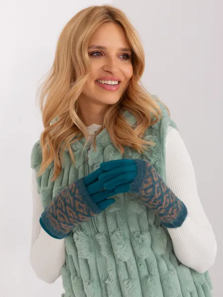 Gloves-AT-RK-2310.93-Turquoise