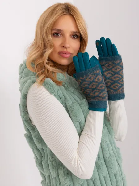 Gloves-AT-RK-2310.93-Turquoise