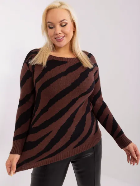 Sweater-PM-SW-PM785.23X-dark brown