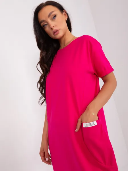 Dress-RV-SK-8724.12-fuchsia