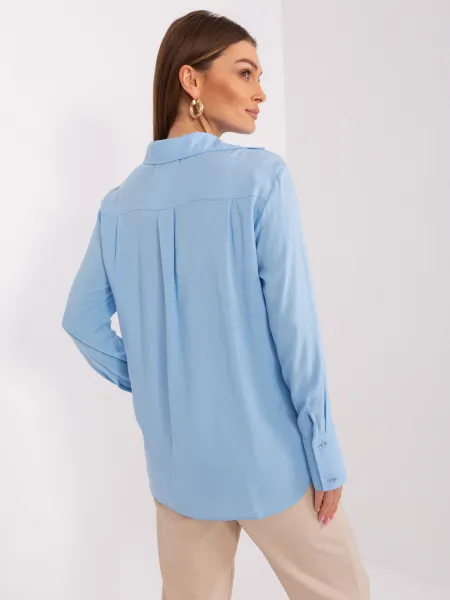 Shirt-LK-KS-509094.93P-light blue