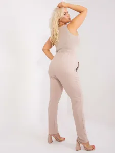 Sweatpants-RV-DR-4765.52-beige
