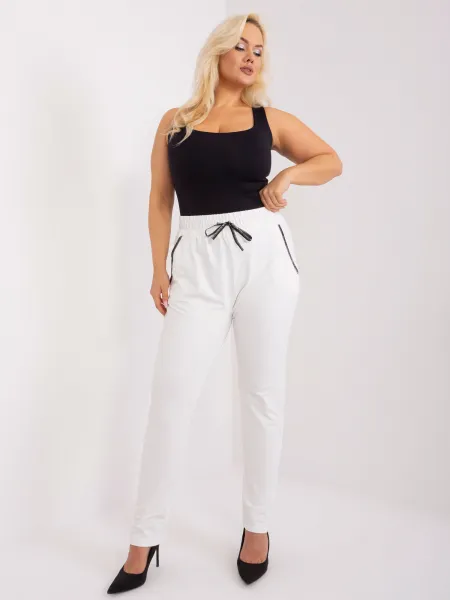 Sweatpants-RV-DR-4765.52-ecru