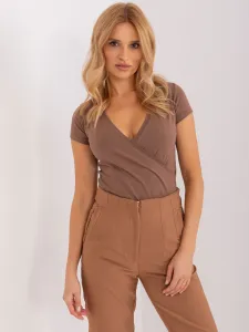 T-shirt-RV-TS-5636.18-brown